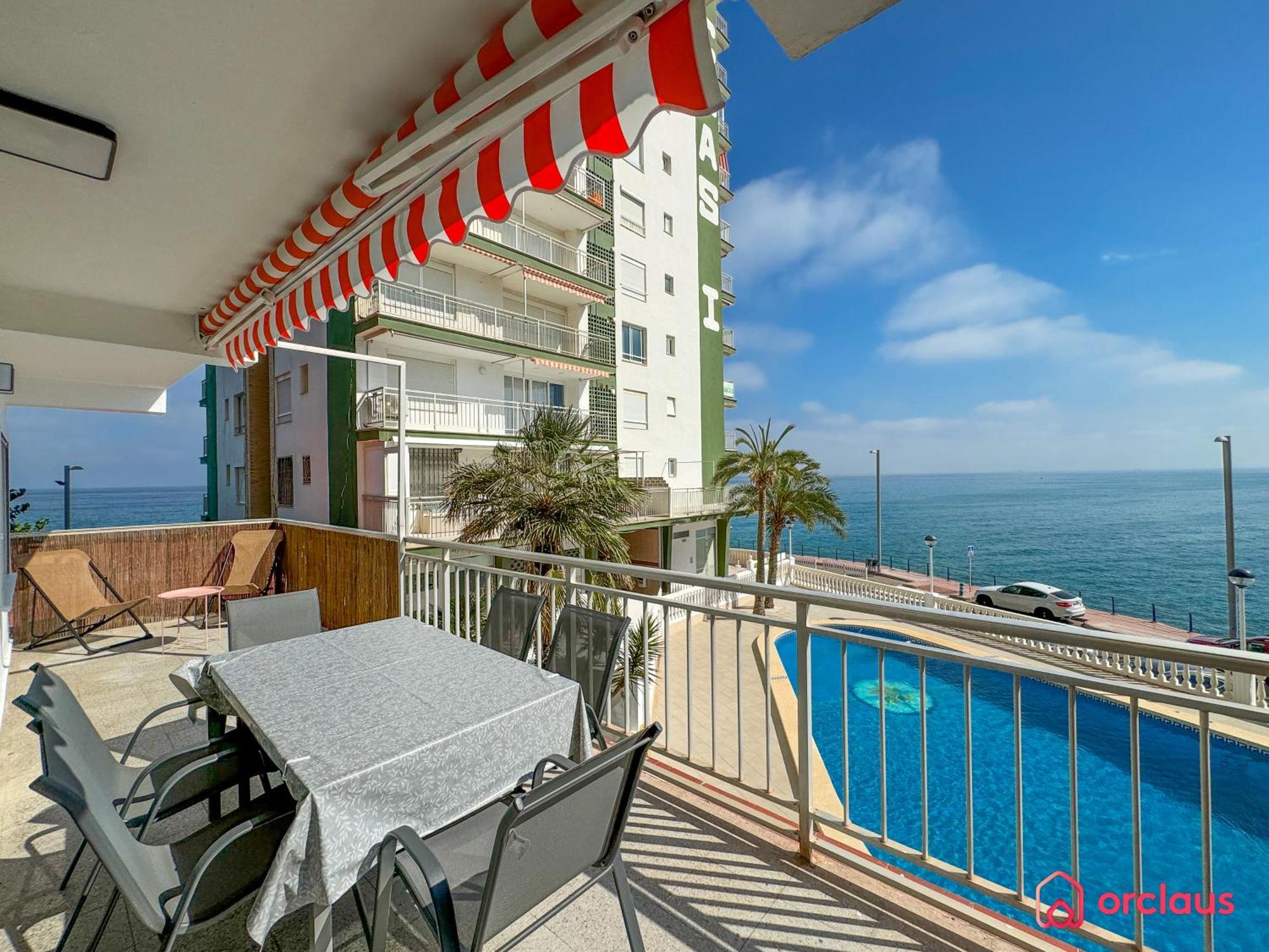 Las Vegas Paradise Oropesa del Mar Εξωτερικό φωτογραφία